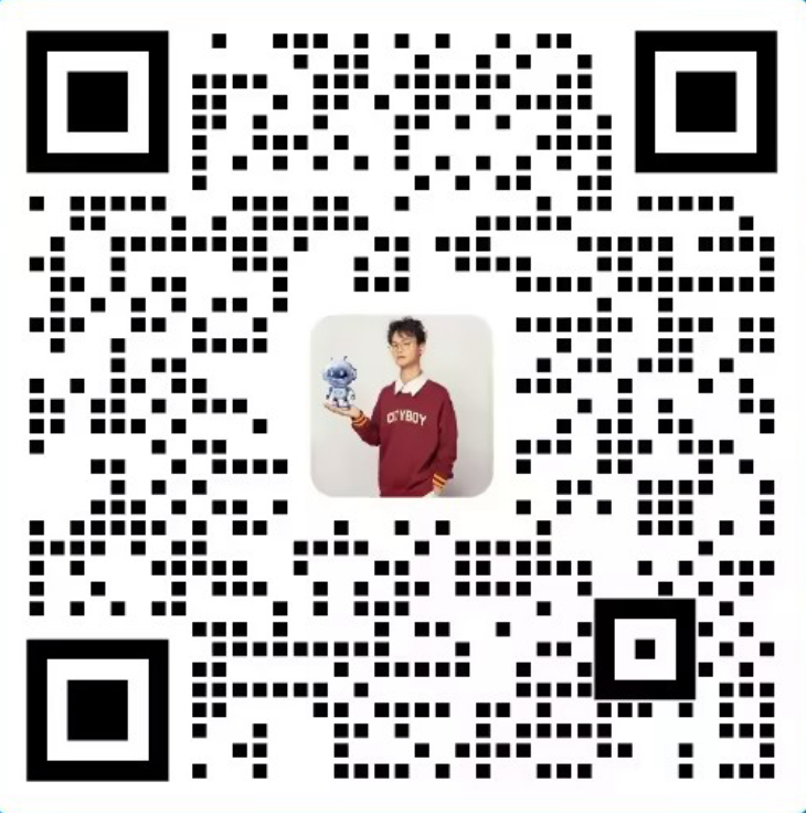 企业微信二维码